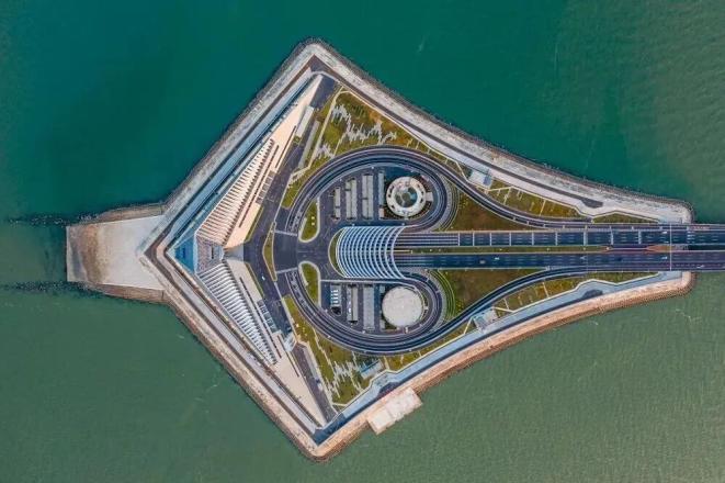 可以登岛啦！深中通道西人工岛预约及门票攻略公布