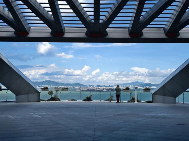 可以登岛啦！深中通道西人工岛预约及门票攻略公布