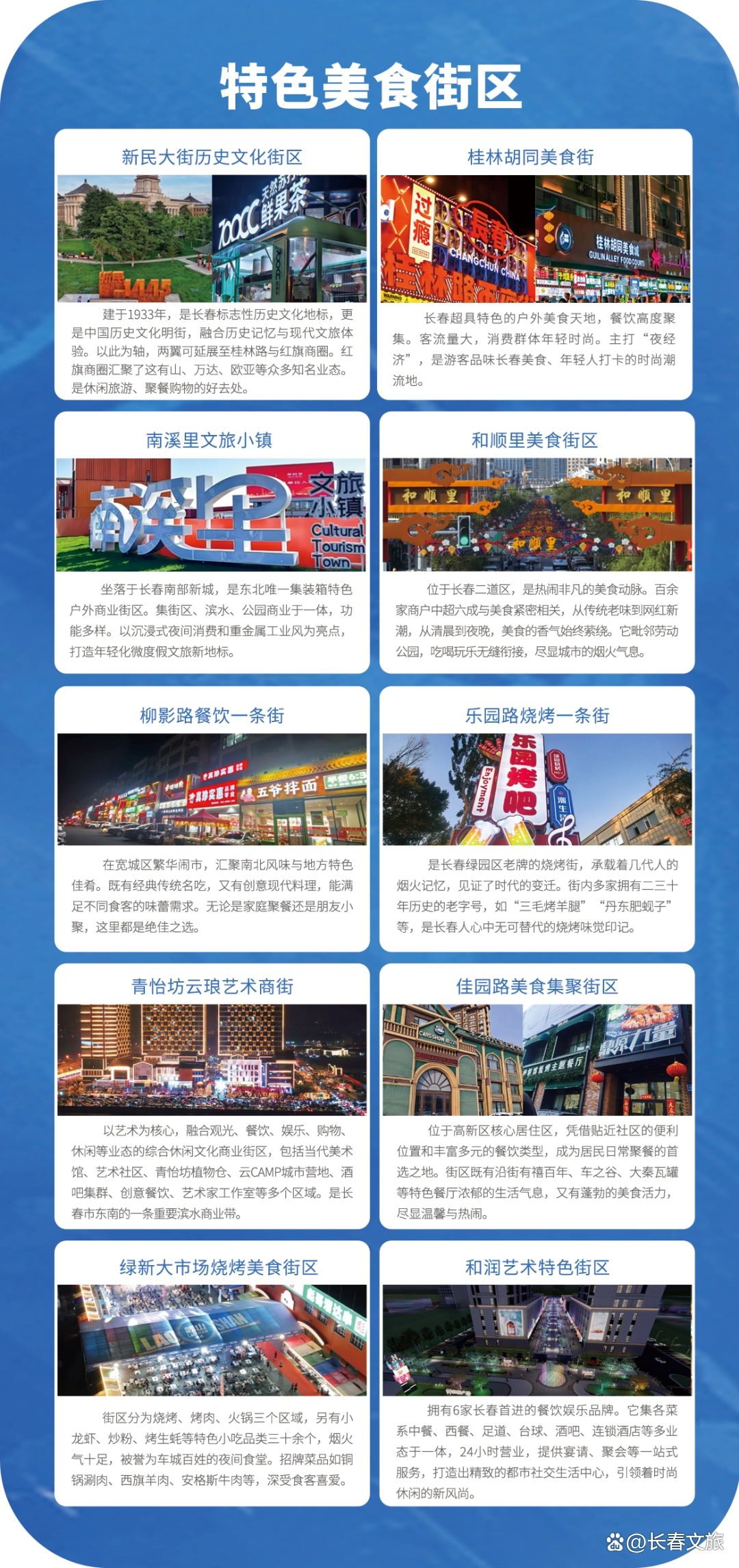 乐宿长春·好戏不停｜赠票+优惠，文末附美食地图~