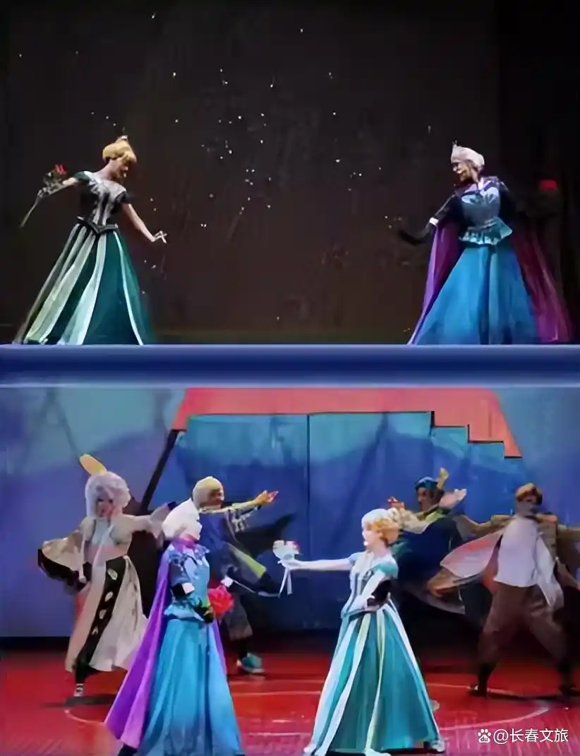 乐宿长春·好戏不停｜赠票+优惠，文末附美食地图~