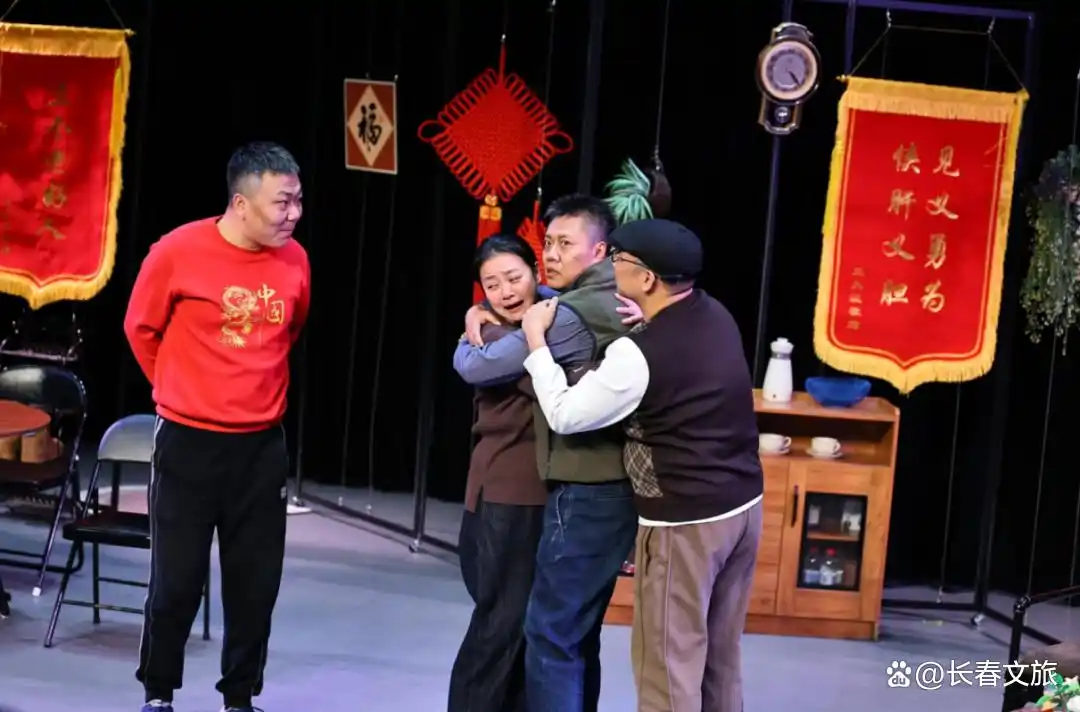 乐宿长春·好戏不停｜赠票+优惠，文末附美食地图~