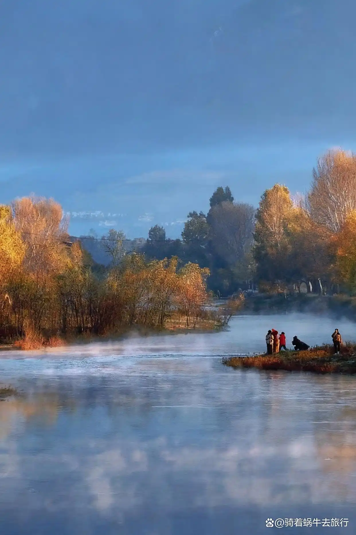 比起喜洲古镇，我更爱这个低调又惊艳的……