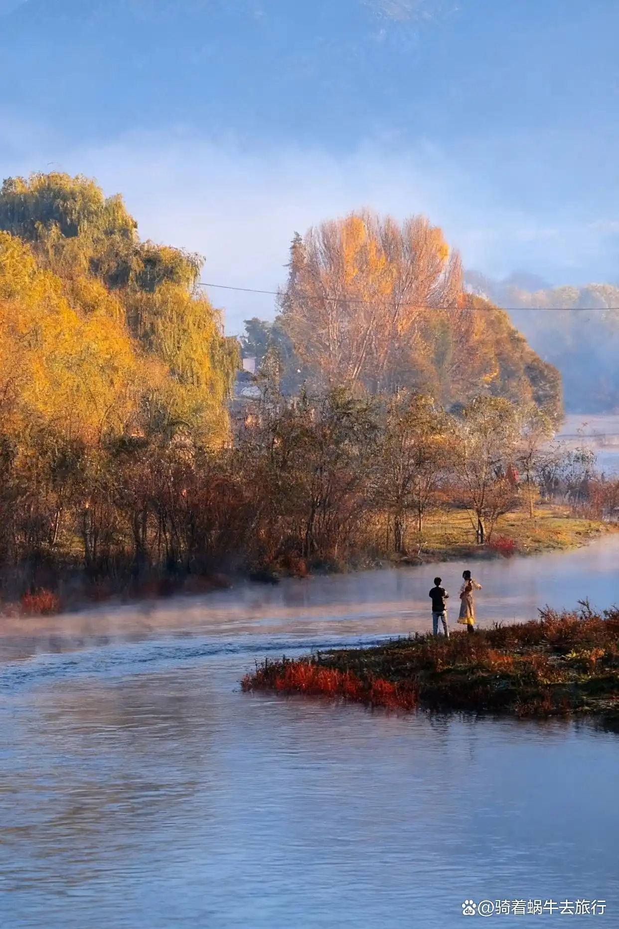 比起喜洲古镇，我更爱这个低调又惊艳的……