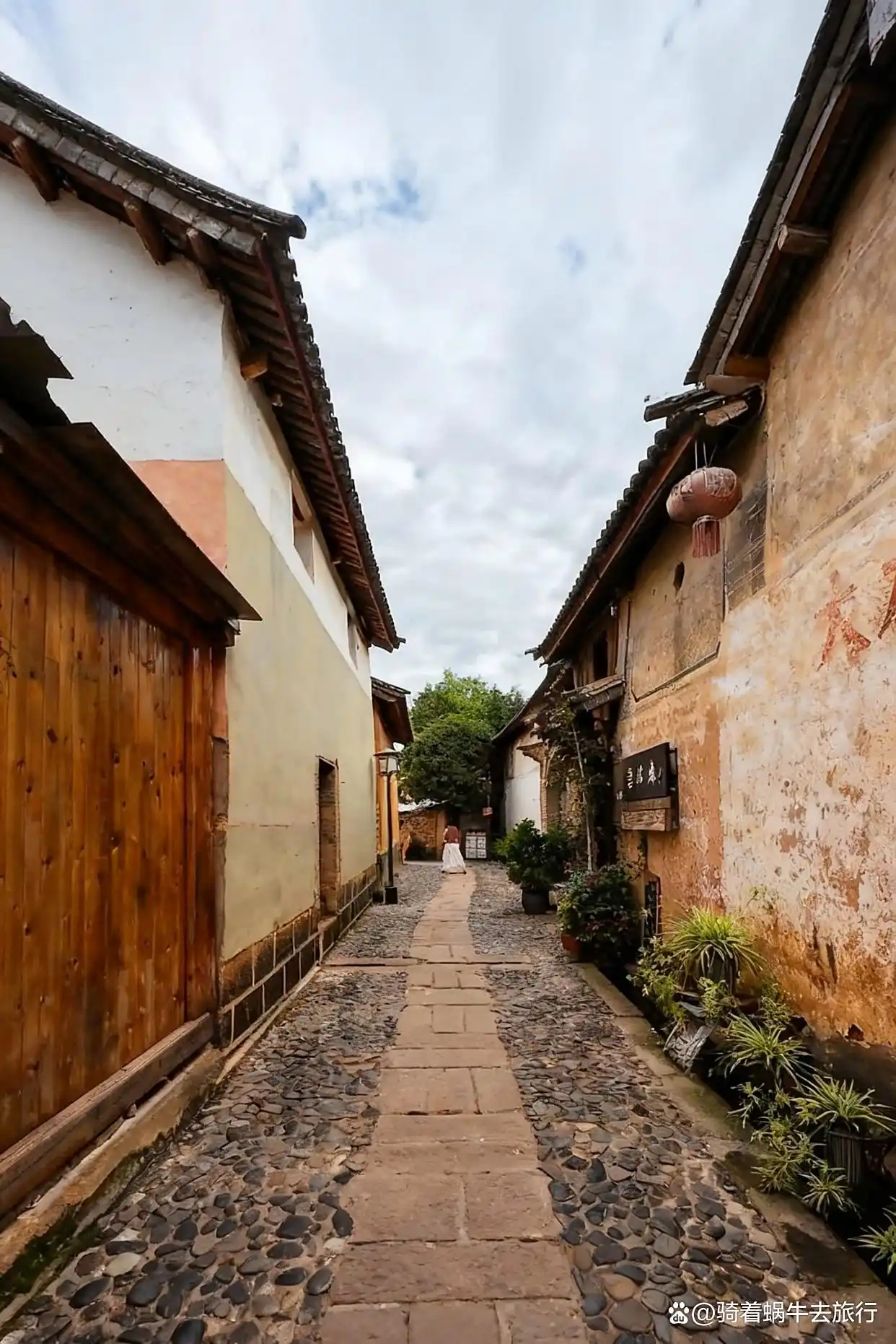 比起喜洲古镇，我更爱这个低调又惊艳的……