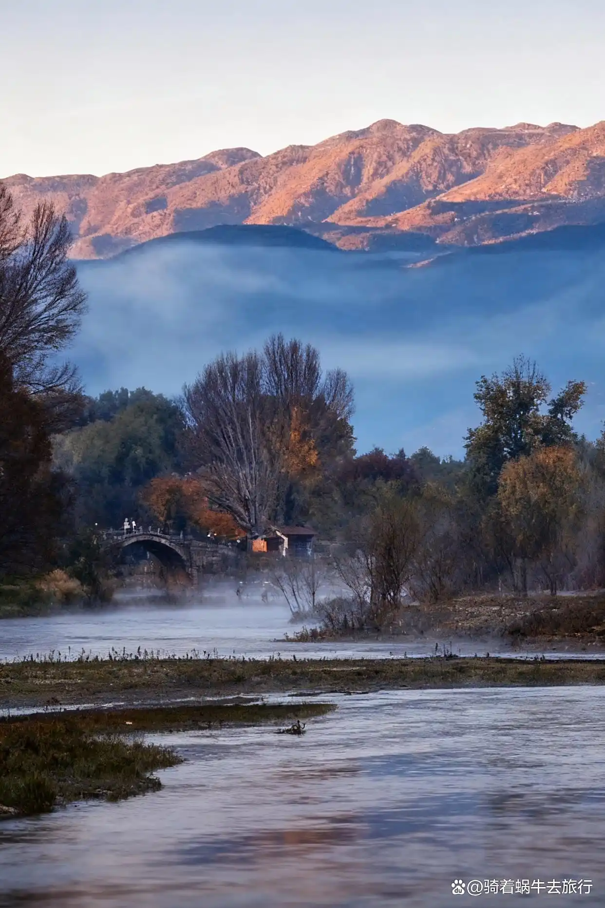 比起喜洲古镇，我更爱这个低调又惊艳的……