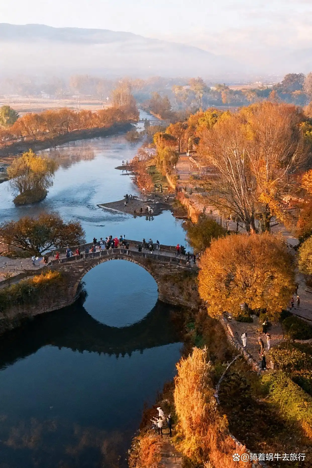 比起喜洲古镇，我更爱这个低调又惊艳的……