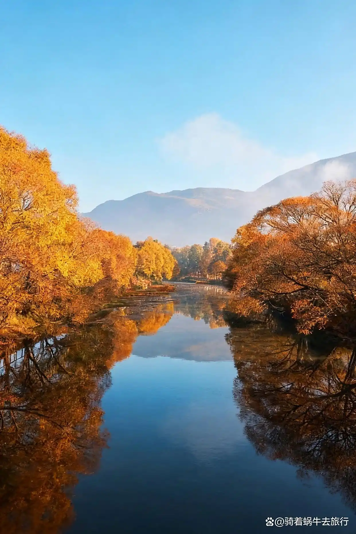 比起喜洲古镇，我更爱这个低调又惊艳的……