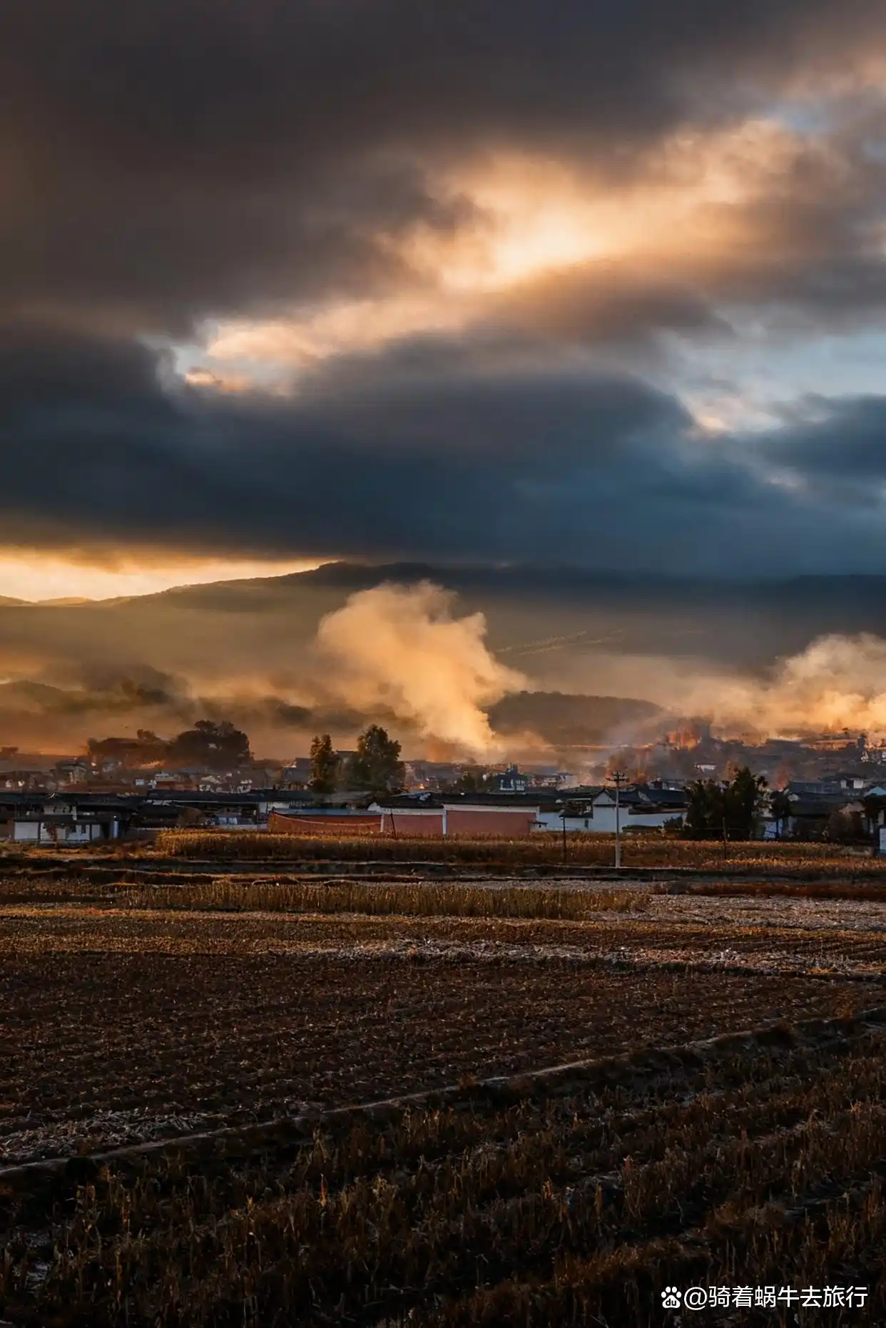 比起喜洲古镇，我更爱这个低调又惊艳的……