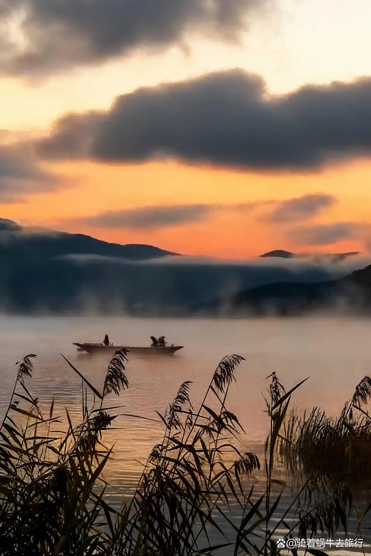 接下来的泸沽湖，美若人间遗落的仙境！