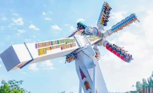 赏红叶、逛乐园！郑州10月25日-26日周末景区特惠门票