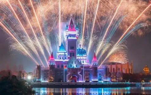 赏红叶、逛乐园！郑州10月25日-26日周末景区特惠门票