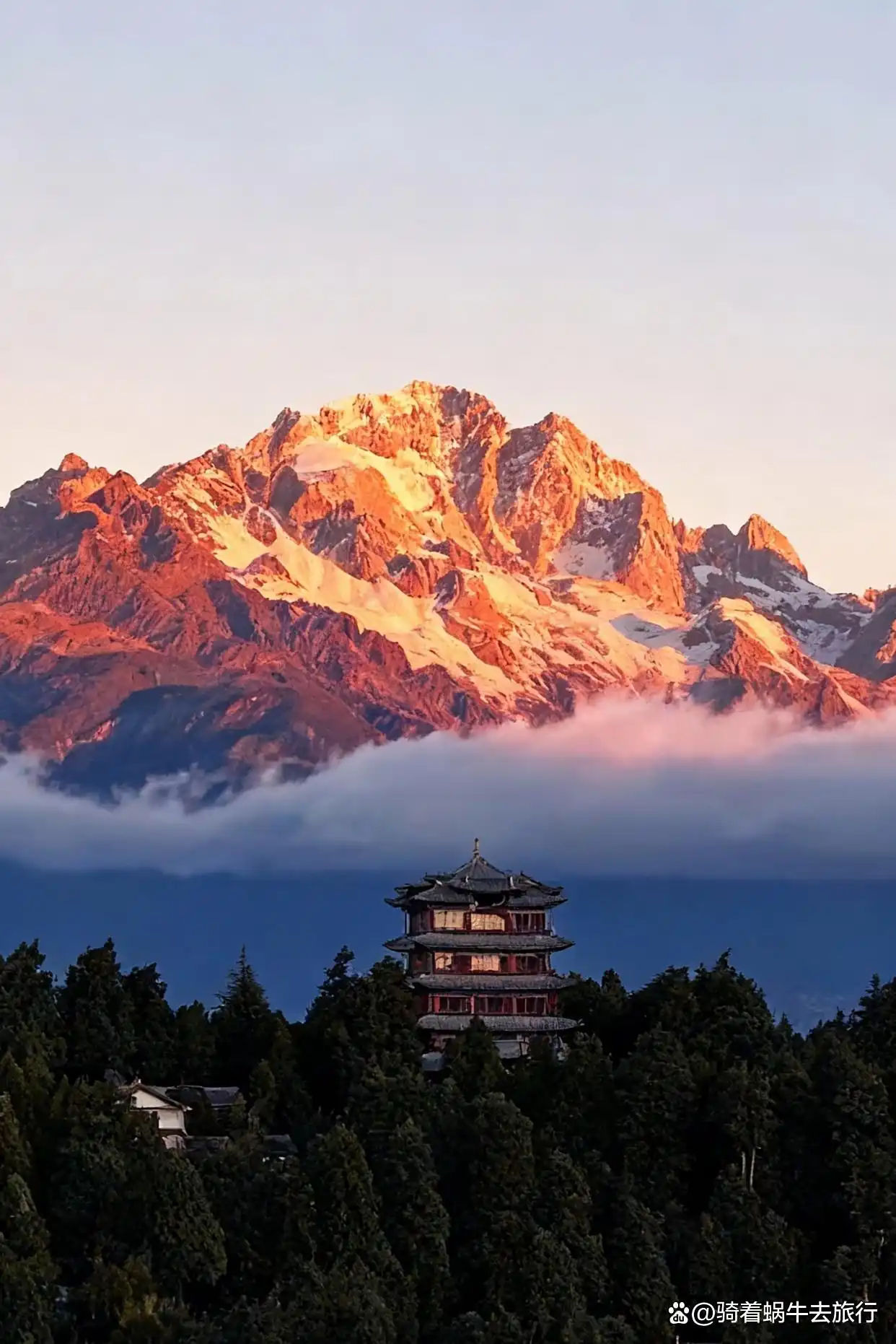 丽江，真的特别值得去一次！