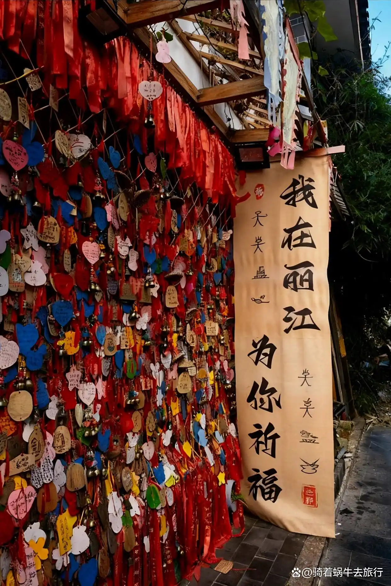 丽江，真的特别值得去一次！