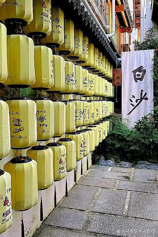 丽江，真的特别值得去一次！