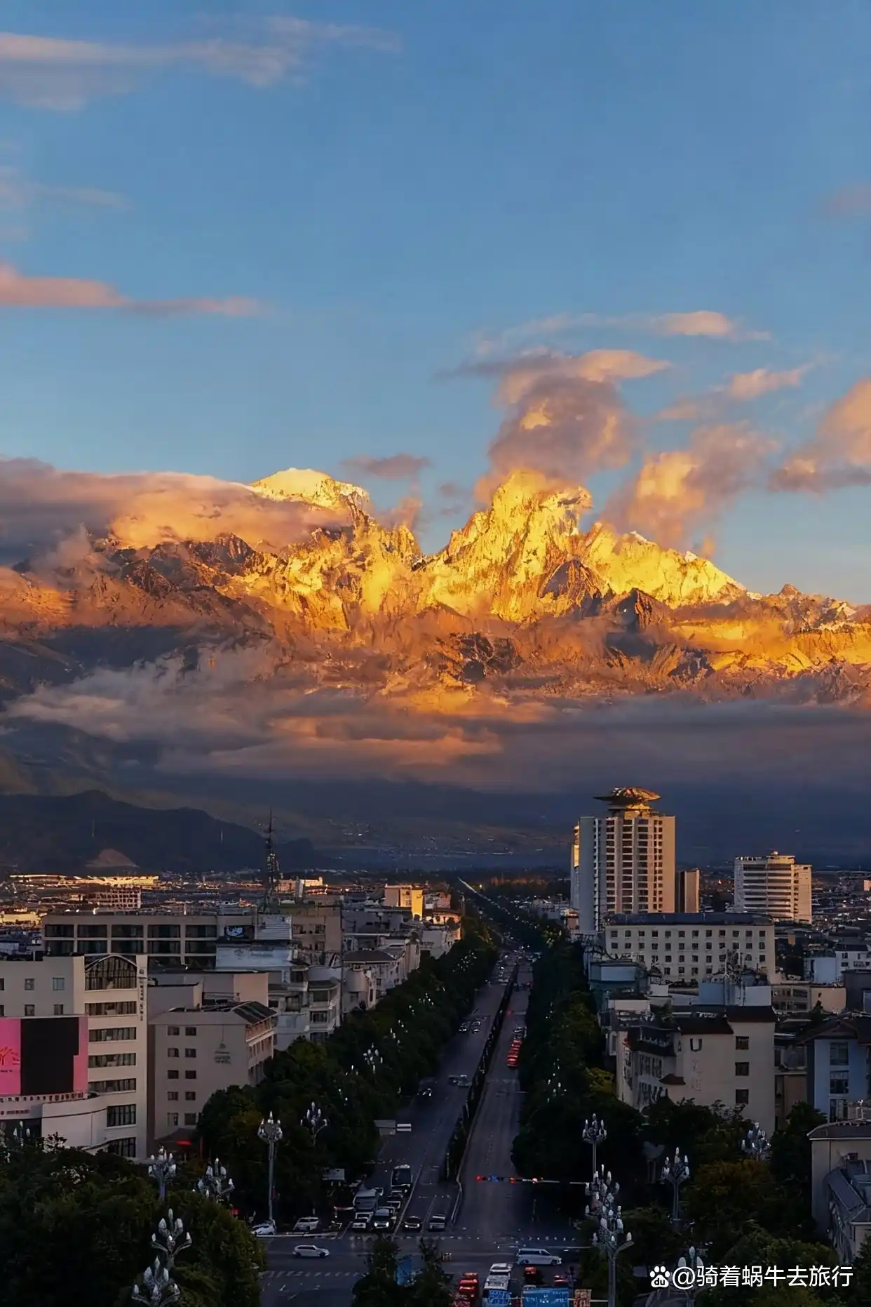 丽江，真的特别值得去一次！