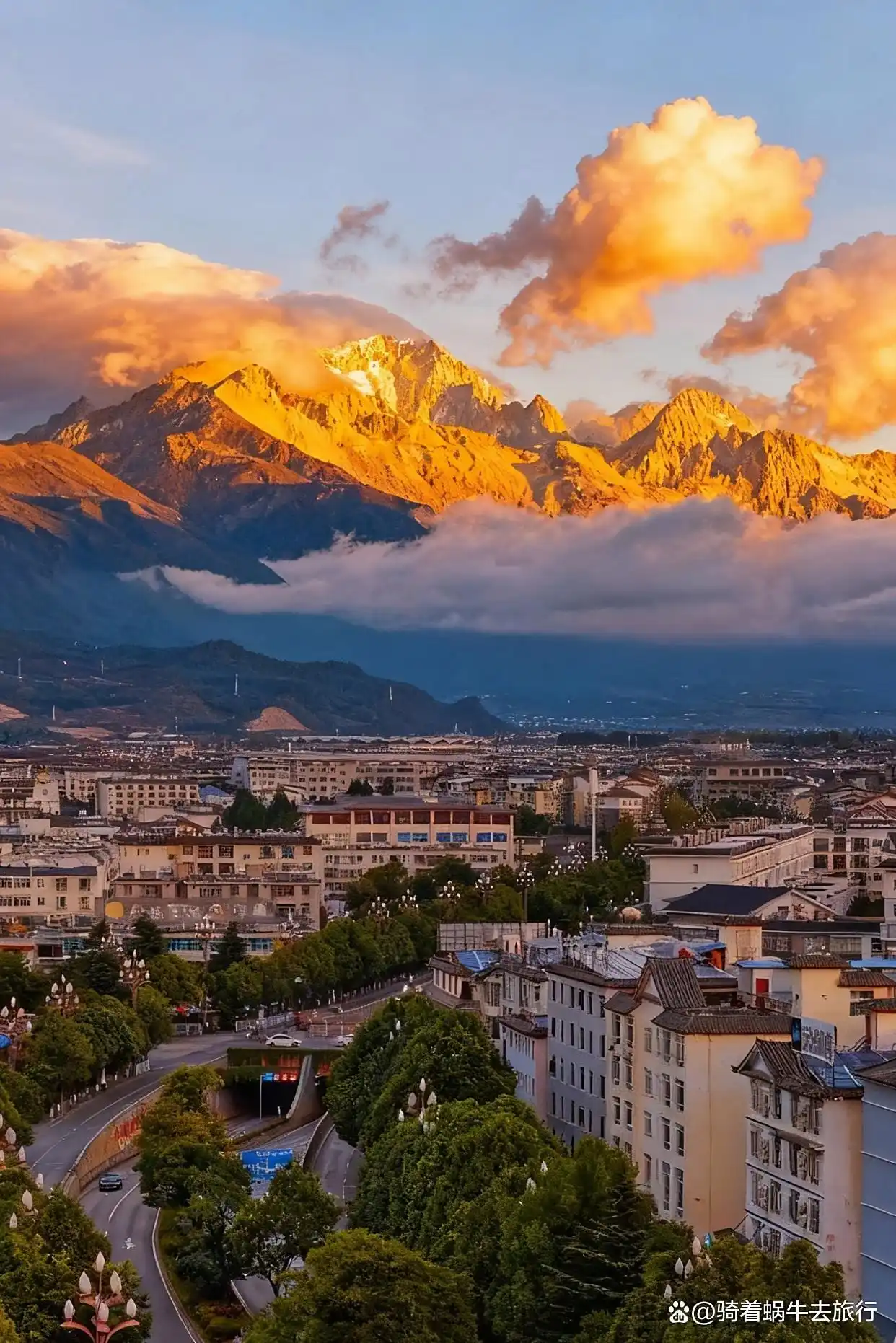 丽江，真的特别值得去一次！