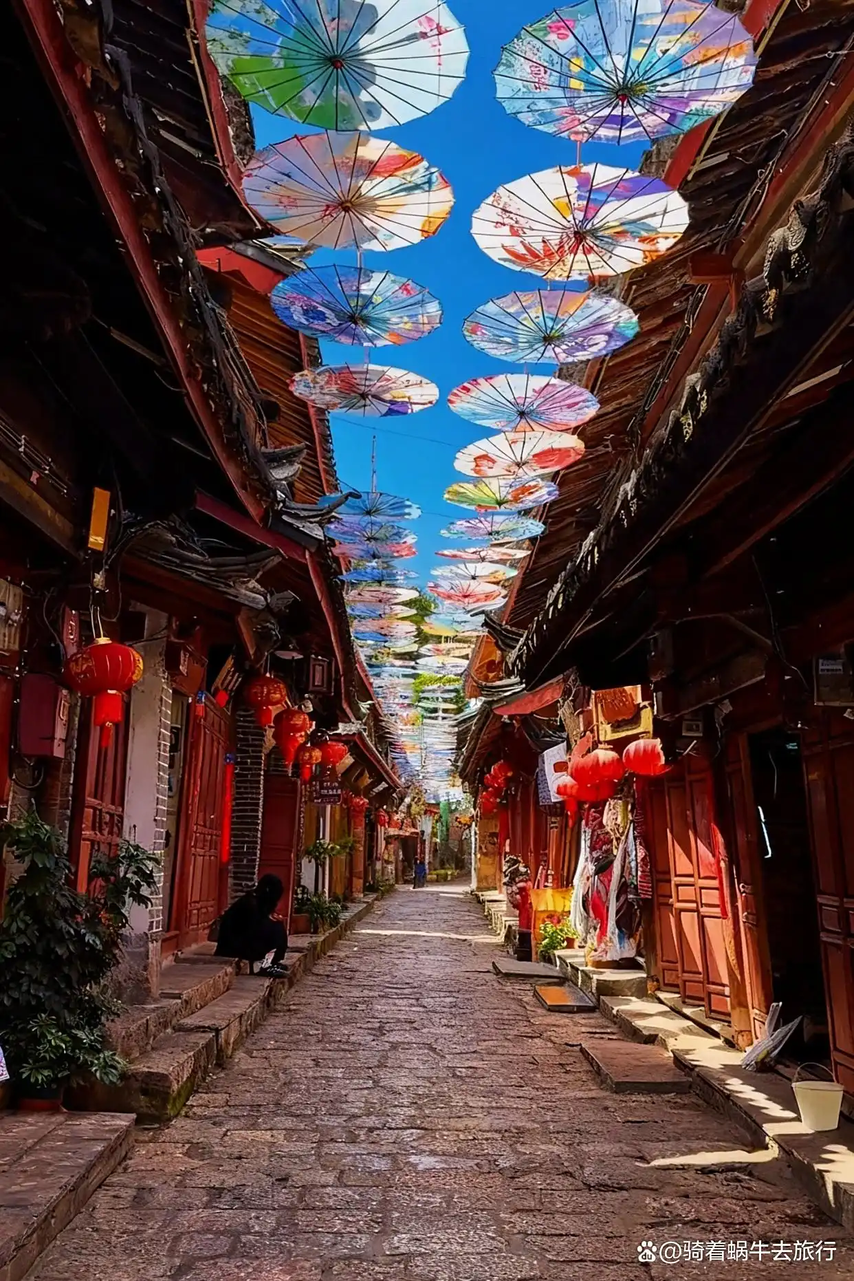 丽江，真的特别值得去一次！