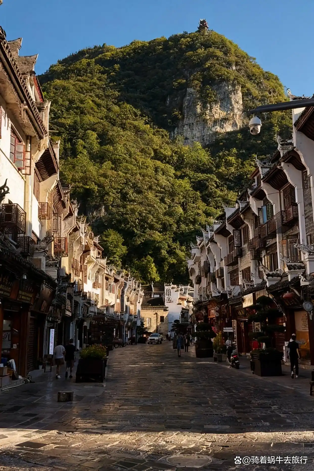 被严重低估的两千年水乡古镇，在贵州还免费？！