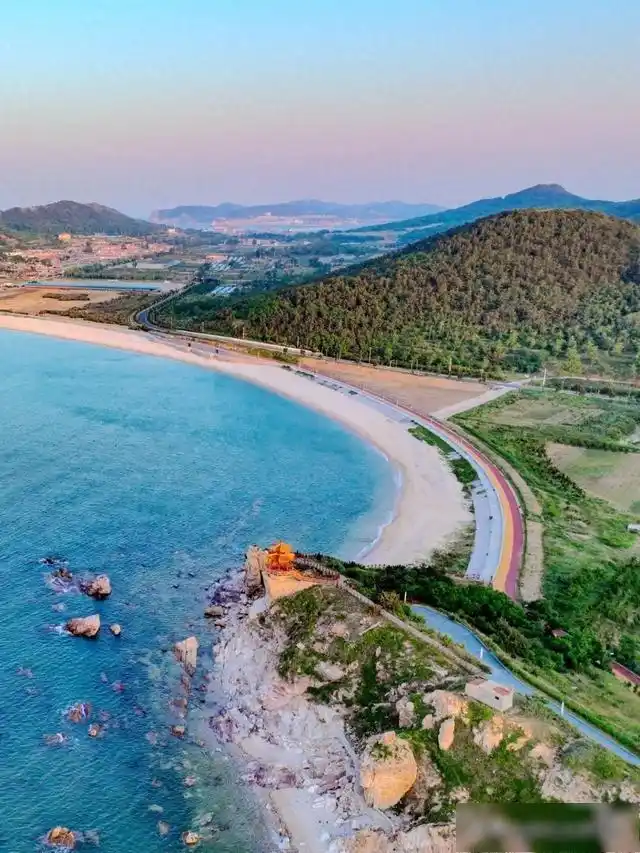 「乐游烟台」即刻出发！来一场秋日海岛之旅