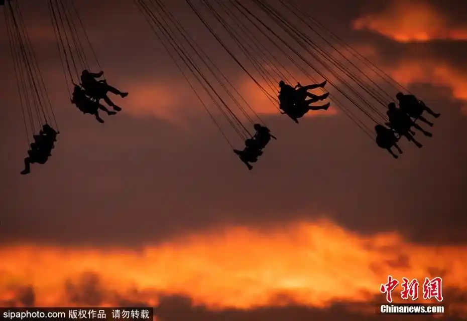 云游世界各地的游乐园 找回做孩子的快乐