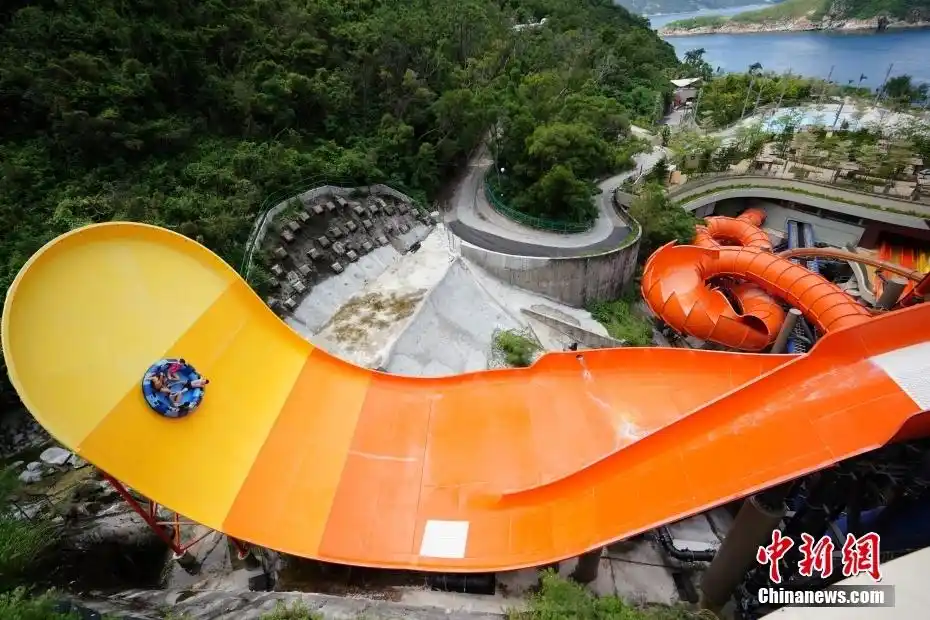 云游世界各地的游乐园 找回做孩子的快乐