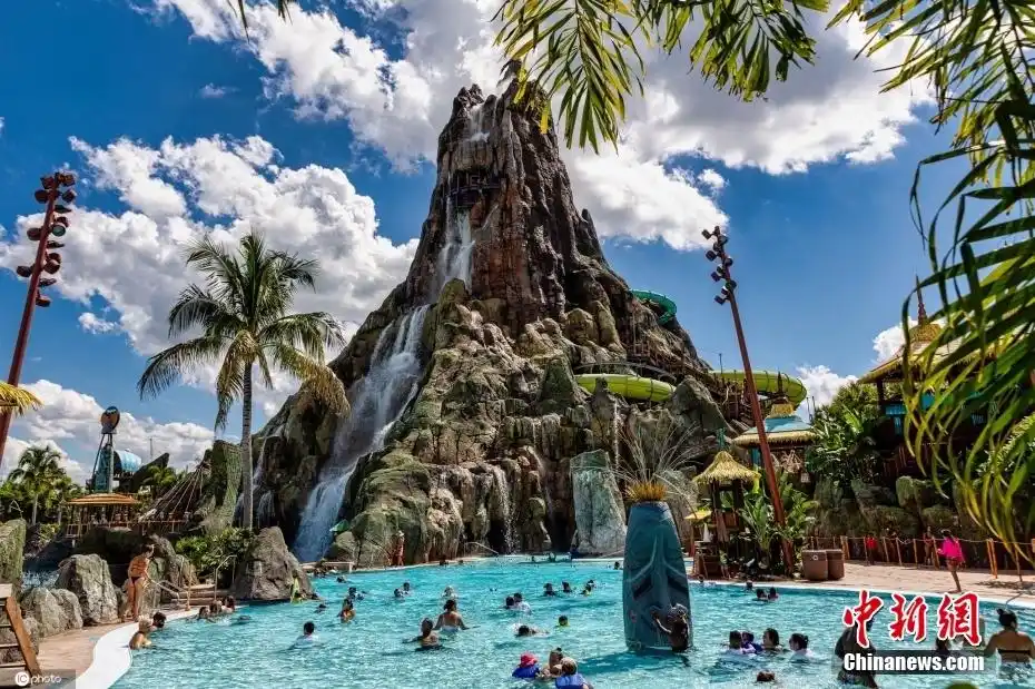 云游世界各地的游乐园 找回做孩子的快乐