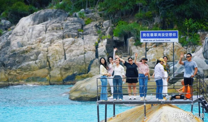 在马来西亚小众海岛上躺平，我们挖到宝了