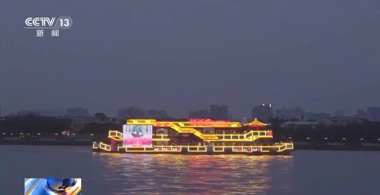 水上夜游、环岛游……这个暑假“玩水”有了新选择