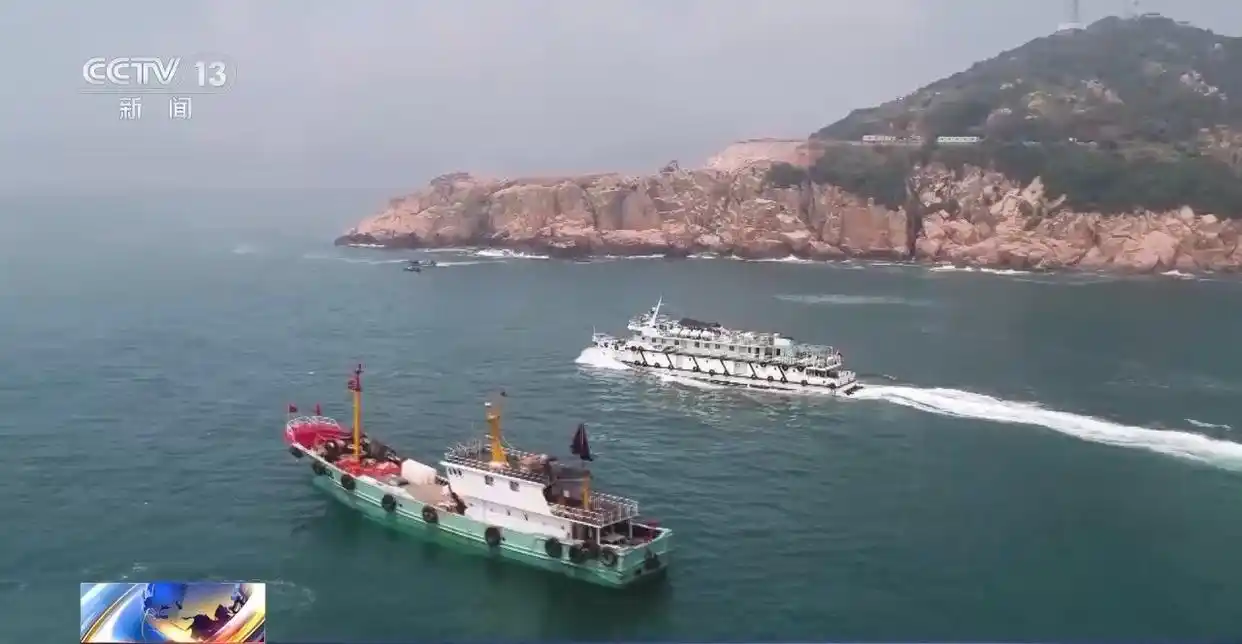 水上夜游、环岛游……这个暑假“玩水”有了新选择