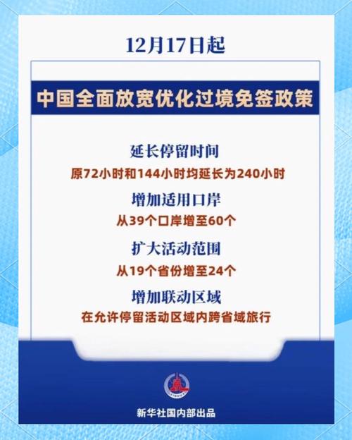 题：“China Travel”升级！中国过境免签政策全面放宽优化