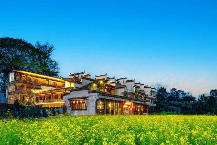 江西何处不山水 此间民宿最宜人