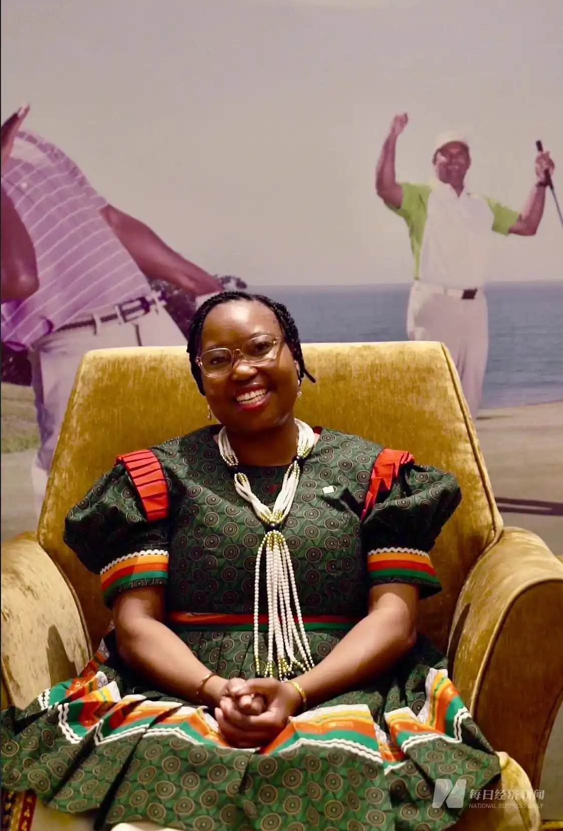 专访南非驻沪总领事齐朴：基础设施建设为旅游业带来发展机遇