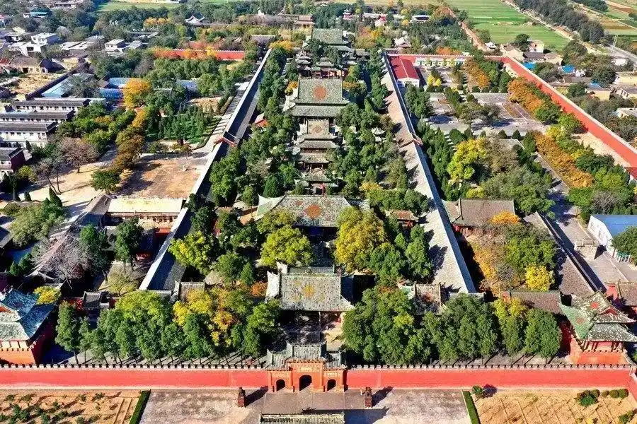 关公故里文化旅游景区开放时间、门票价格有调整