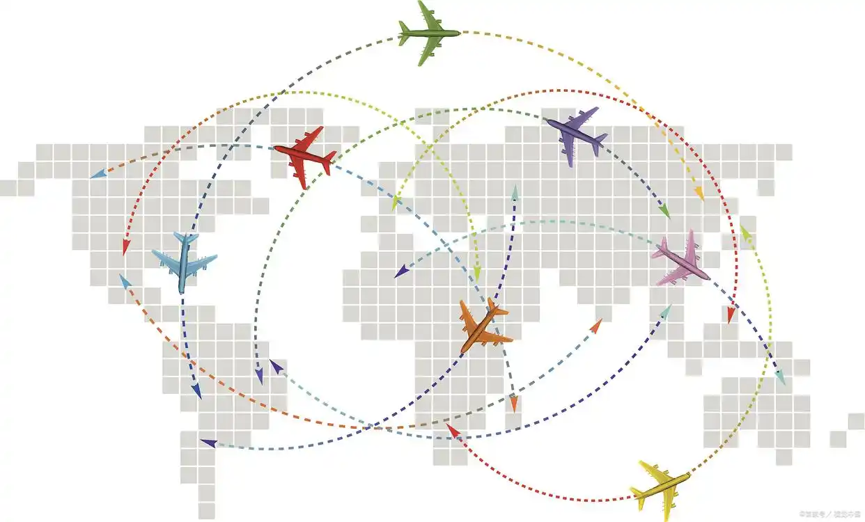 冬春航季 南航将在陕西地区运营29条航线