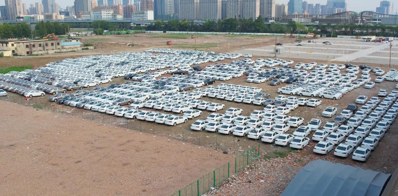 澳洲游乐园变“汽车坟场”/千辆比亚迪新车违规停放引发监管冲突浅析