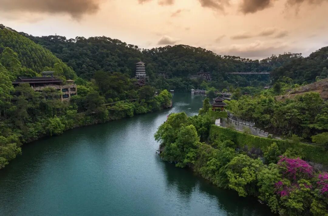 重阳节登高正当时！广西这些赏秋地，视野绝了！