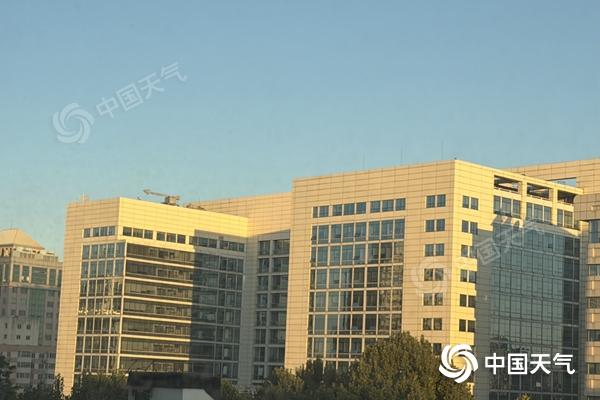 警惕风寒效应！北京北风加大阵风可达6级 最低气温仅0℃