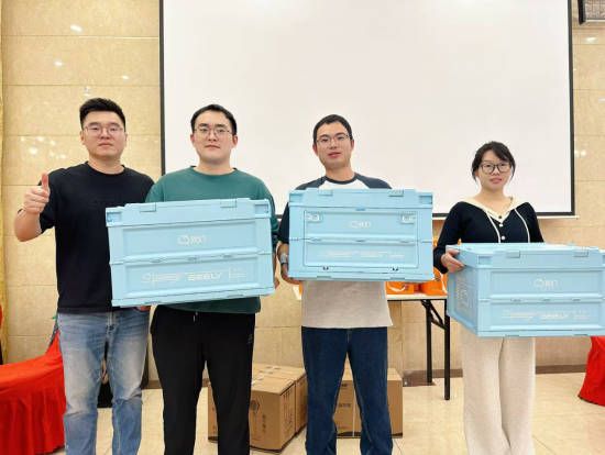 吉利汽车“金秋趣野 驭见吉利” 上海华庭崇明自驾游圆满收官