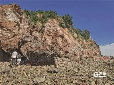 青岛这些网红“野景点”看上去很美却暗藏危险——莫让“秘境”变“险境”