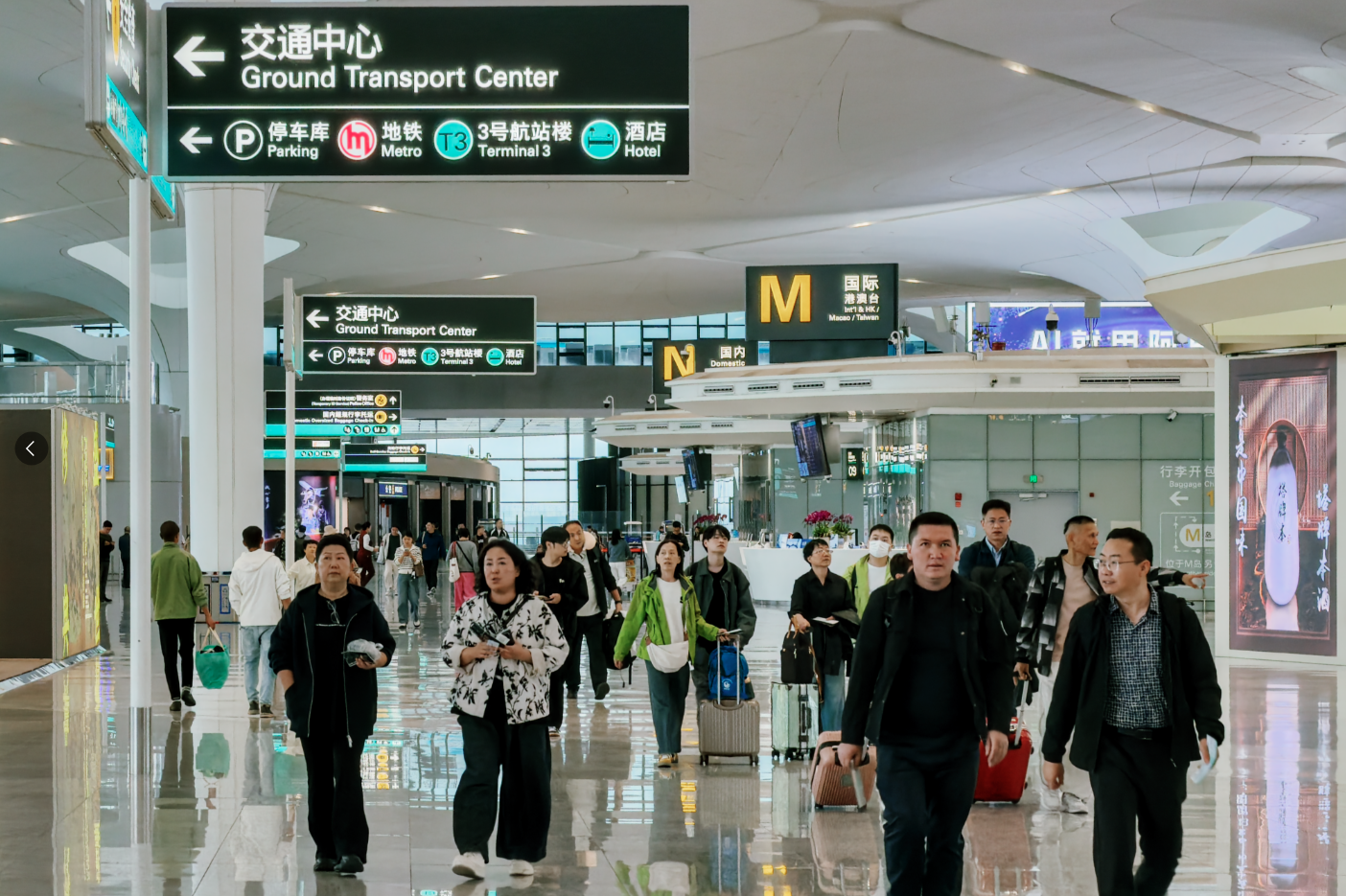 全国民航今日起执行冬春航季航班计划 浙江多地机场上新啦！