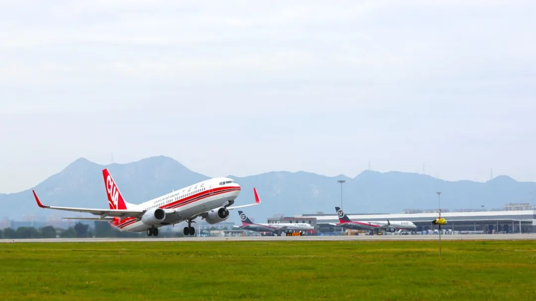 全国民航今日起执行冬春航季航班计划 浙江多地机场上新啦！