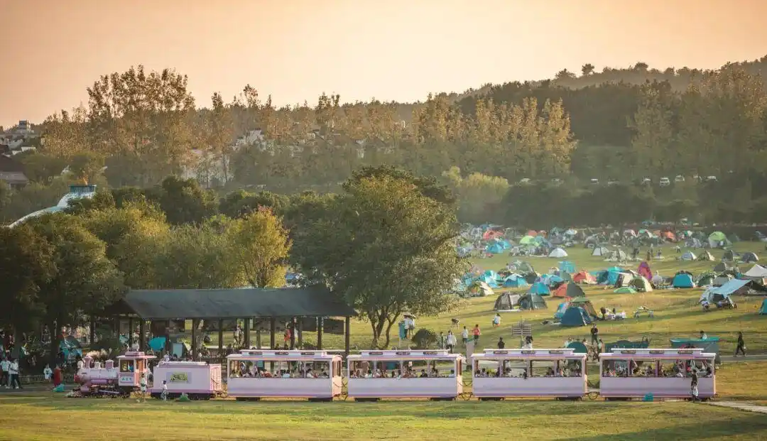 文旅融合“燃爆”黄陂！10万游客奔赴周末，打造近郊游流量密码