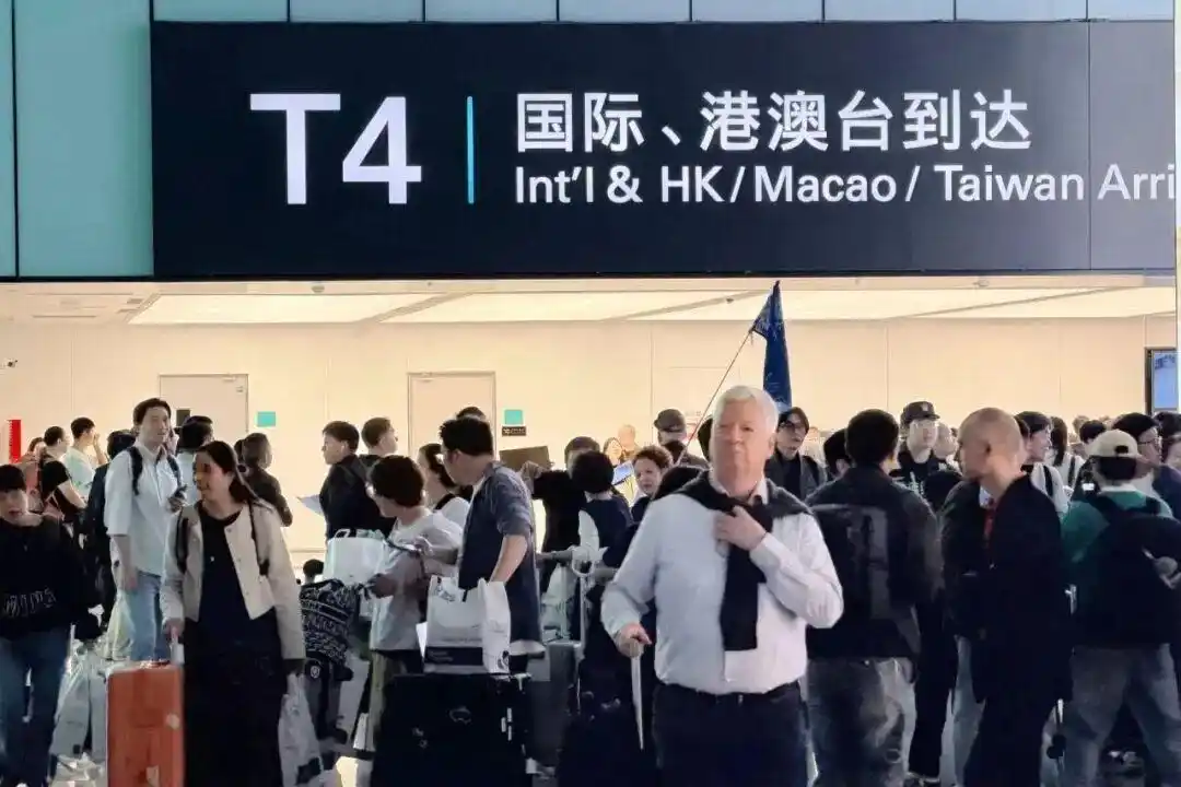 今起，杭州机场新增多条航线！