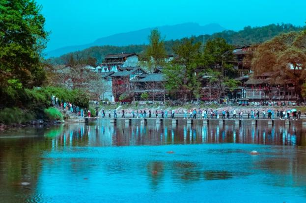 洪雅旅游必去十大景点，洪雅10个周边游好去处，你去过几个？