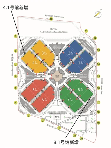 上海警方推出5项20条便利化措施助力第八届进博会：电子口岸签证首适用于进博会外籍展客商