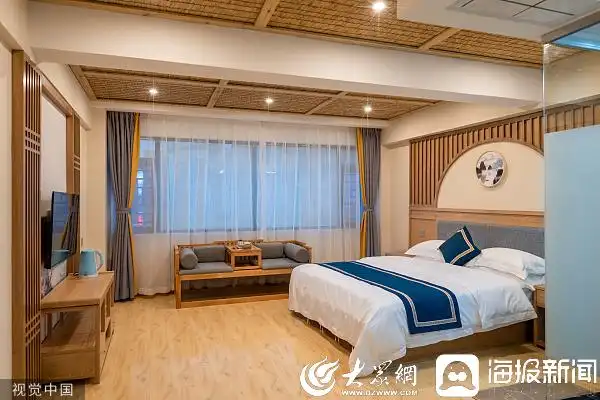 春节后酒店更贵了？有民宿“五一”提前满房 住宿业“兔”飞猛进