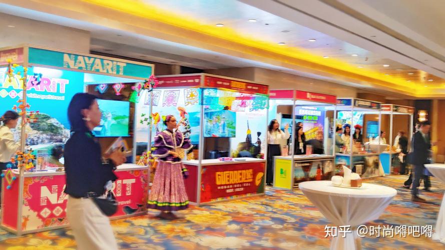 墨西哥在京举办国家旅游展吸引中国游客