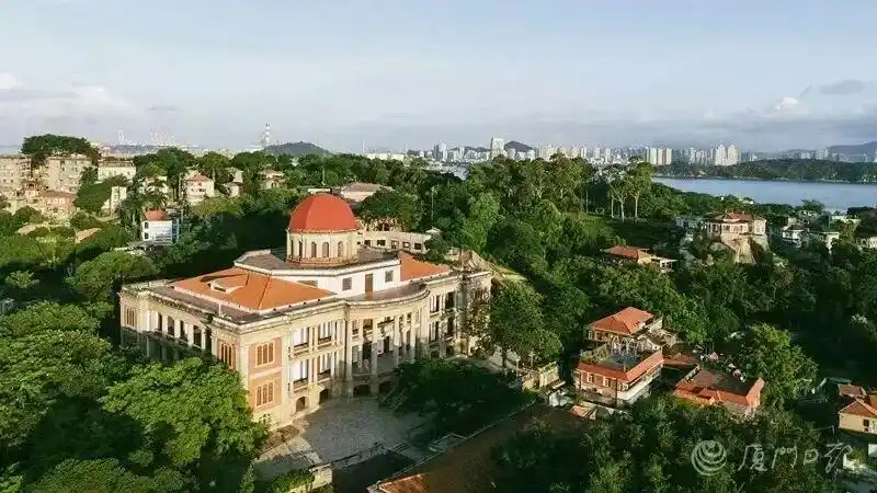 各大平台热播！这些厦门取景地又火了！