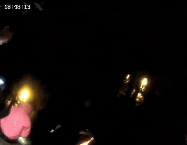 杭州女子登顶网红景点，眼睛一下看不清了！这类人尤其当心