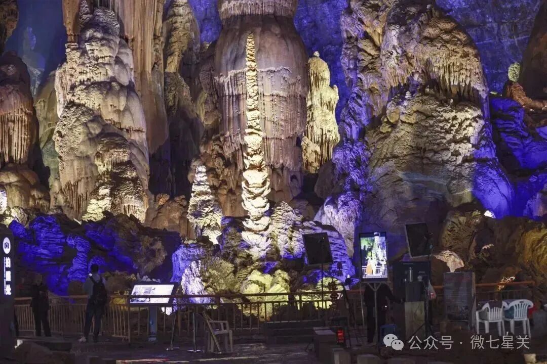 好消息！贵州游客织金洞免门票